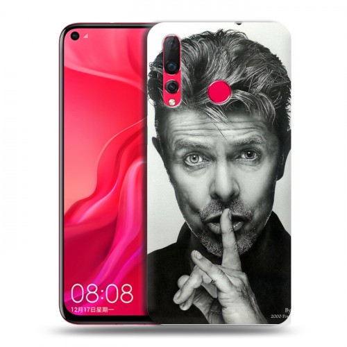 Дизайнерский пластиковый чехол для Huawei Nova 4