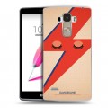 Дизайнерский пластиковый чехол для LG G4 Stylus