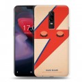 Дизайнерский пластиковый чехол для OnePlus 6