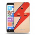 Дизайнерский пластиковый чехол для Nokia Lumia 1320