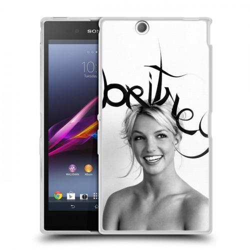 Дизайнерский пластиковый чехол для Sony Xperia Z Ultra 