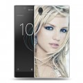 Дизайнерский пластиковый чехол для Sony Xperia L1