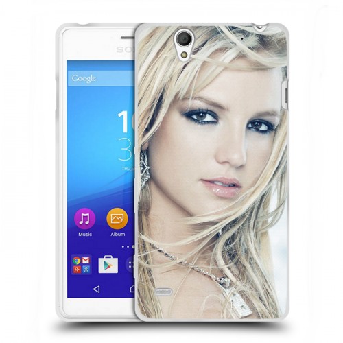 Дизайнерский пластиковый чехол для Sony Xperia C4