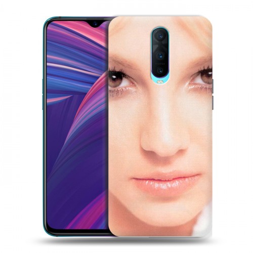 Дизайнерский пластиковый чехол для OPPO RX17 Pro