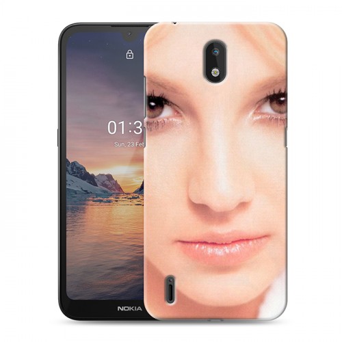 Дизайнерский силиконовый чехол для Nokia 1.3