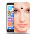 Дизайнерский пластиковый чехол для Nokia Lumia 1320