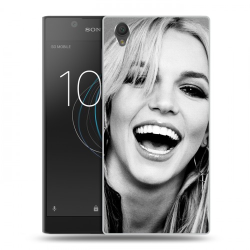 Дизайнерский пластиковый чехол для Sony Xperia L1