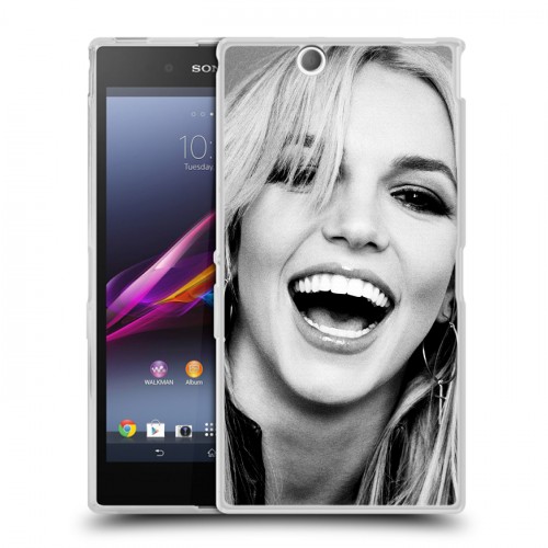 Дизайнерский пластиковый чехол для Sony Xperia Z Ultra 