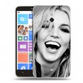 Дизайнерский пластиковый чехол для Nokia Lumia 1320