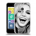 Дизайнерский пластиковый чехол для Nokia Lumia 530