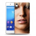 Дизайнерский пластиковый чехол для Sony Xperia Z3+