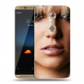 Дизайнерский пластиковый чехол для ZTE Axon 7