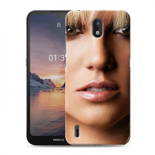 Дизайнерский силиконовый чехол для Nokia 1.3