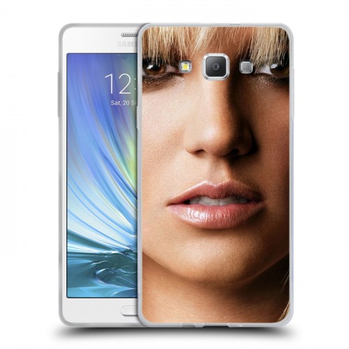 Дизайнерский пластиковый чехол для Samsung Galaxy A7