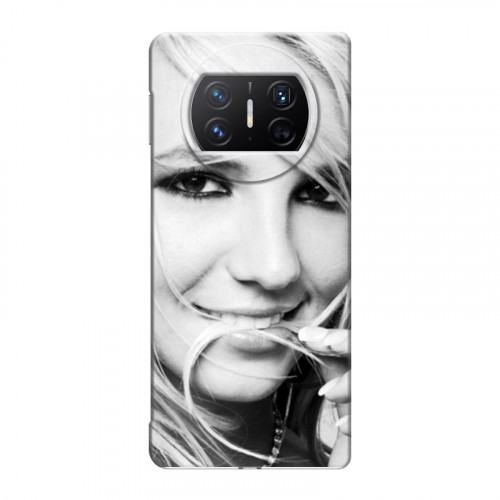 Дизайнерский пластиковый чехол для Huawei Mate X3