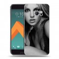 Дизайнерский пластиковый чехол для HTC 10