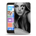 Дизайнерский пластиковый чехол для Nokia Lumia 1320