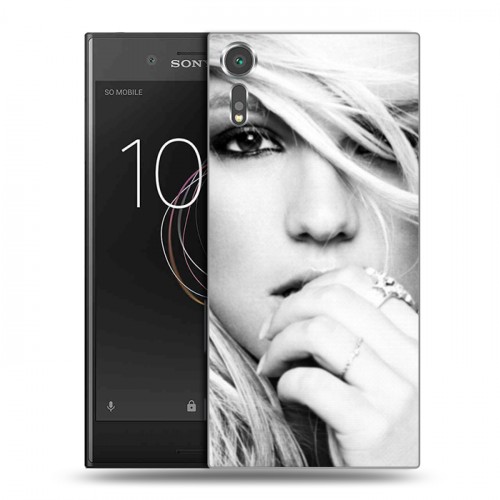 Дизайнерский пластиковый чехол для Sony Xperia XZs