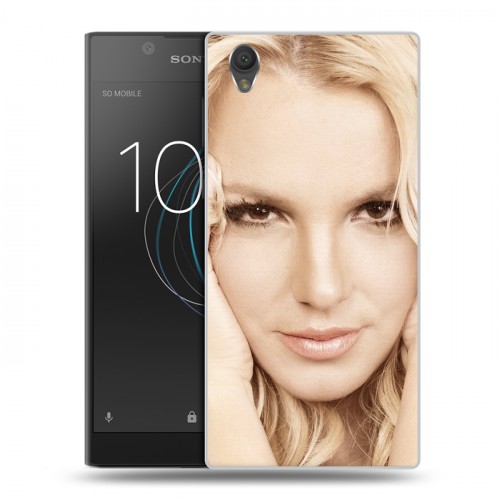 Дизайнерский пластиковый чехол для Sony Xperia L1