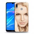 Дизайнерский пластиковый чехол для Huawei Y6 (2019)