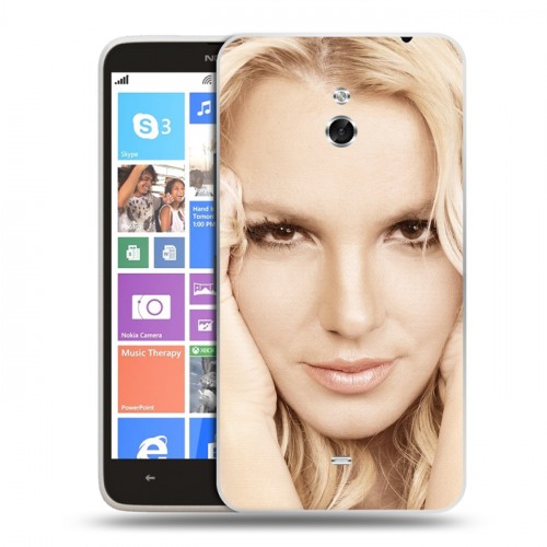 Дизайнерский пластиковый чехол для Nokia Lumia 1320 Дизайнерский пластиковый чехол для Nokia Lumia 1320