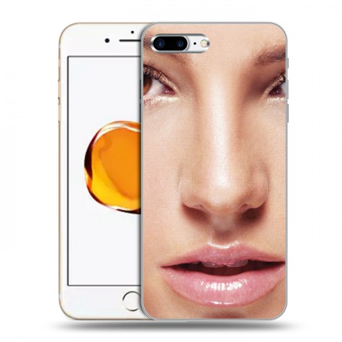 Дизайнерский силиконовый чехол для Iphone 7 Plus / 8 Plus