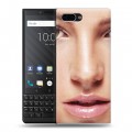 Дизайнерский пластиковый чехол для BlackBerry KEY2