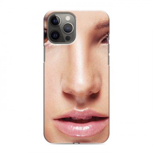 Дизайнерский силиконовый чехол для Iphone 12 Pro Max
