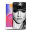 Дизайнерский пластиковый чехол для Xiaomi RedMi 6A