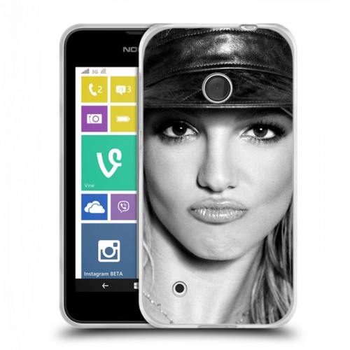 Дизайнерский пластиковый чехол для Nokia Lumia 530