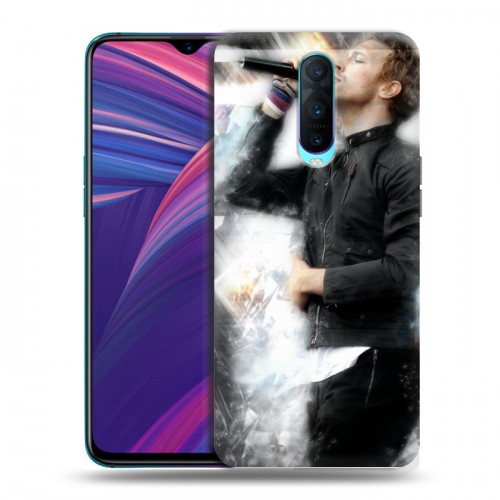 Дизайнерский пластиковый чехол для OPPO RX17 Pro