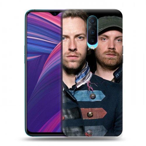 Дизайнерский пластиковый чехол для OPPO RX17 Pro