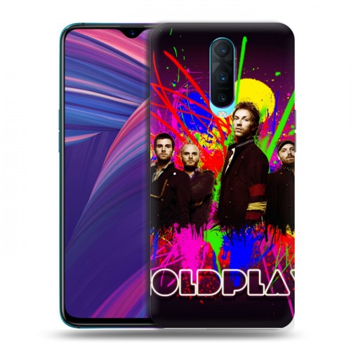 Дизайнерский пластиковый чехол для OPPO RX17 Pro