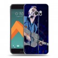 Дизайнерский пластиковый чехол для HTC 10