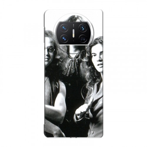 Дизайнерский пластиковый чехол для Huawei Mate X3