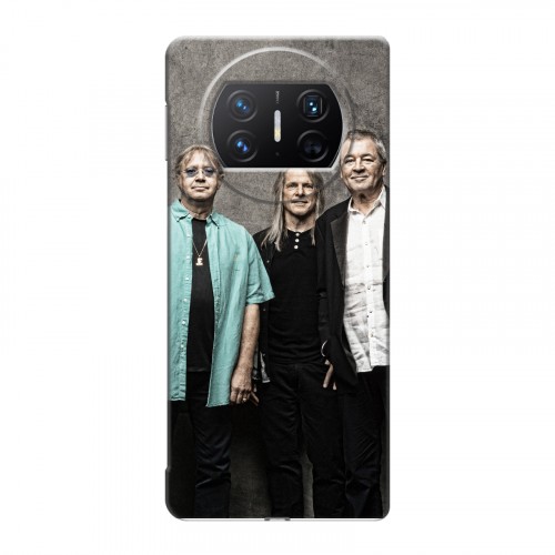 Дизайнерский пластиковый чехол для Huawei Mate X3