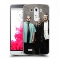 Дизайнерский пластиковый чехол для LG G3 (Dual-LTE)