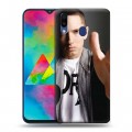 Дизайнерский пластиковый чехол для Samsung Galaxy M20