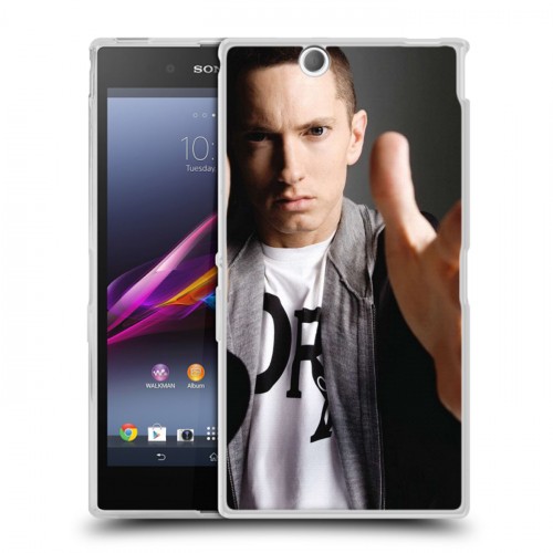 Дизайнерский пластиковый чехол для Sony Xperia Z Ultra 