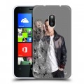 Дизайнерский пластиковый чехол для Nokia Lumia 620