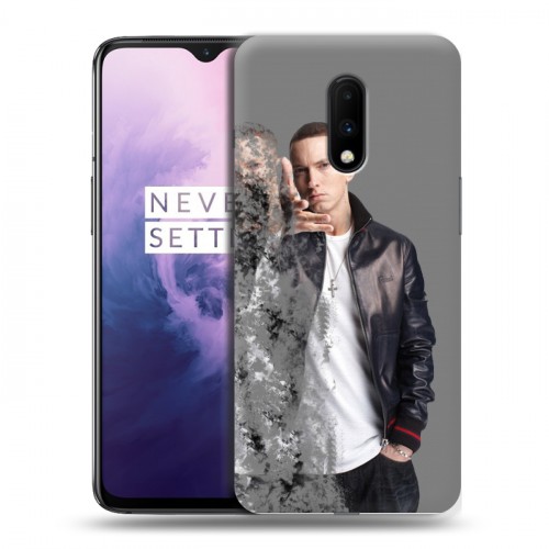 Дизайнерский пластиковый чехол для OnePlus 7