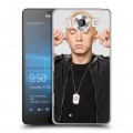 Дизайнерский пластиковый чехол для Microsoft Lumia 950