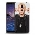 Дизайнерский пластиковый чехол для Nokia 7 Plus