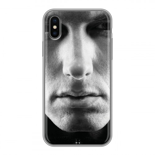 Дизайнерский силиконовый чехол для Iphone x10