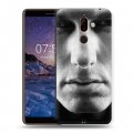 Дизайнерский пластиковый чехол для Nokia 7 Plus