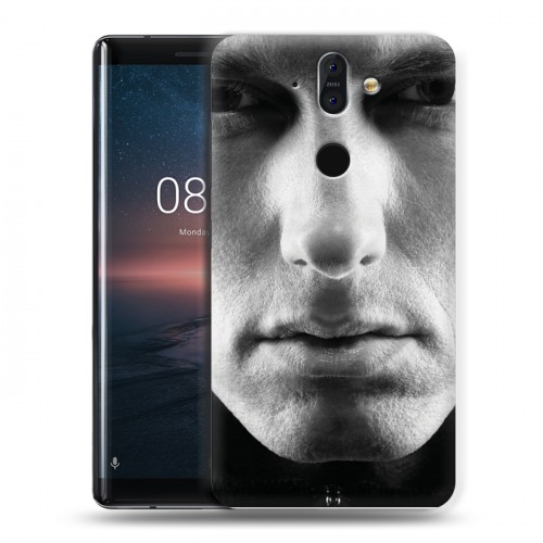 Дизайнерский пластиковый чехол для Nokia 8 Sirocco