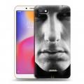 Дизайнерский пластиковый чехол для Xiaomi RedMi 6A