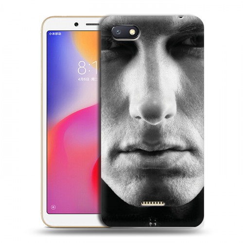 Дизайнерский пластиковый чехол для Xiaomi RedMi 6A