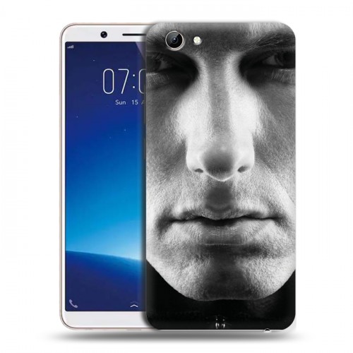 Дизайнерский силиконовый чехол для Vivo Y71