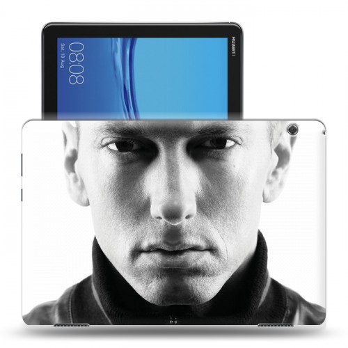 Дизайнерский силиконовый чехол для Huawei MediaPad T5